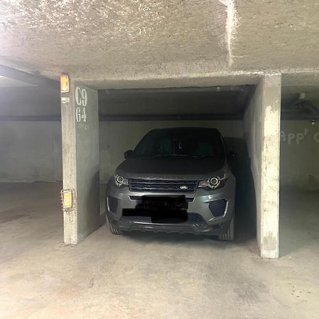 サモエンヌEcrins Etoile C9アパートメント エクステリア 写真